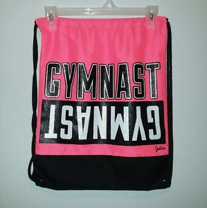 Gymnast string bag